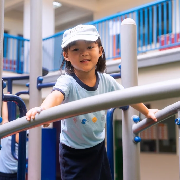 Physical development
