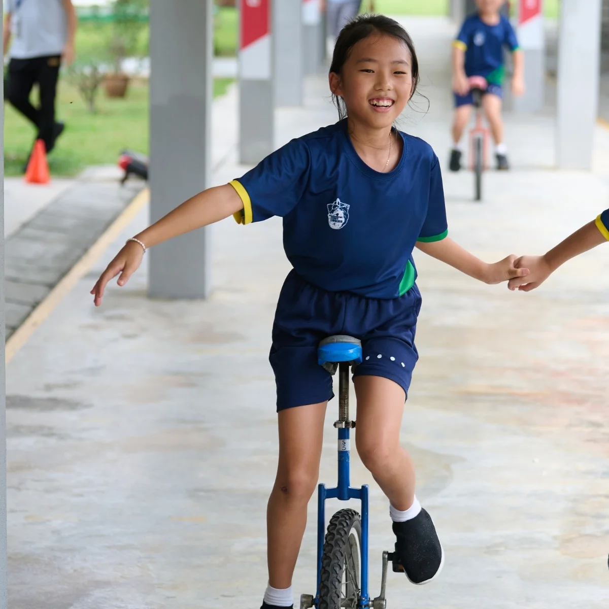 Clubs, sports & opportunities
