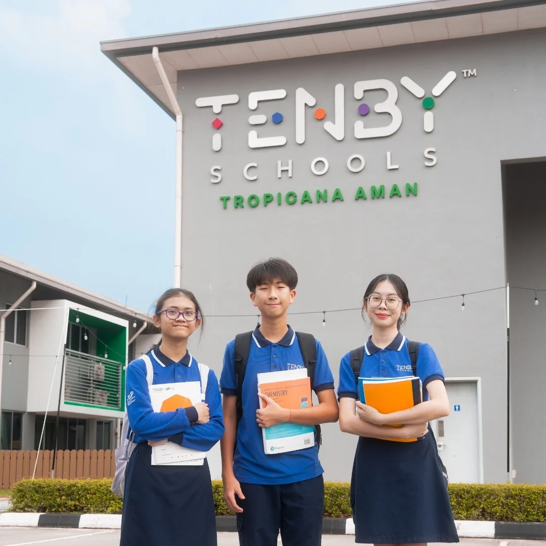 Three pathways for IGCSE