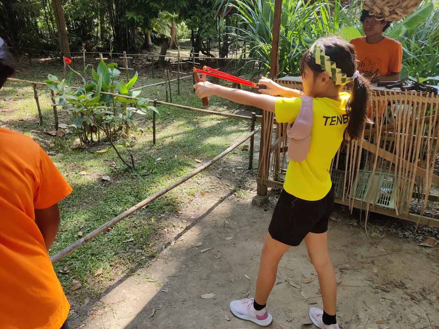 Year 6 Immerses in Indigenous Culture at the Mah Meri Cultural Village