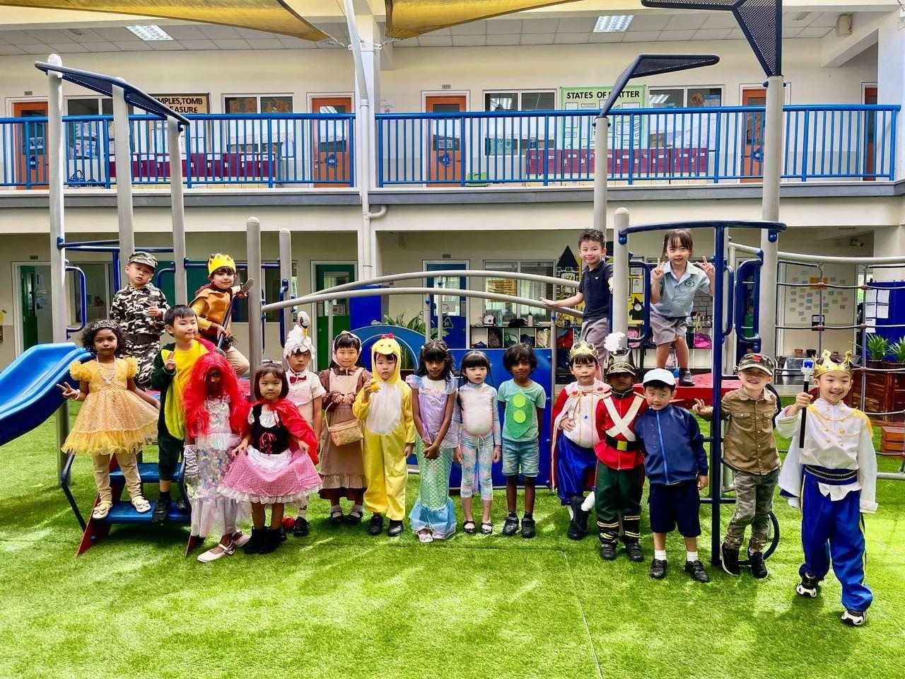 Book Week at TTA – Bringing Stories to Life