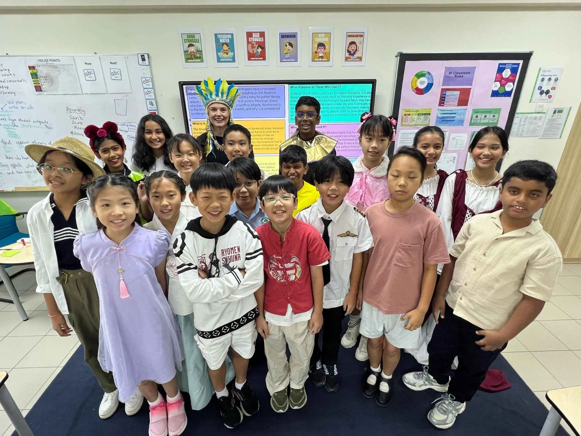 Book Week at TTA – Bringing Stories to Life
