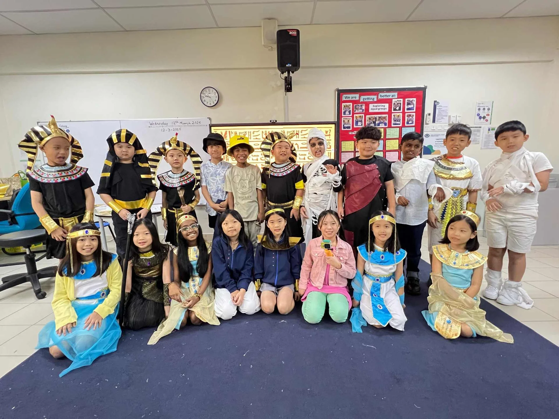 Book Week at TTA – Bringing Stories to Life