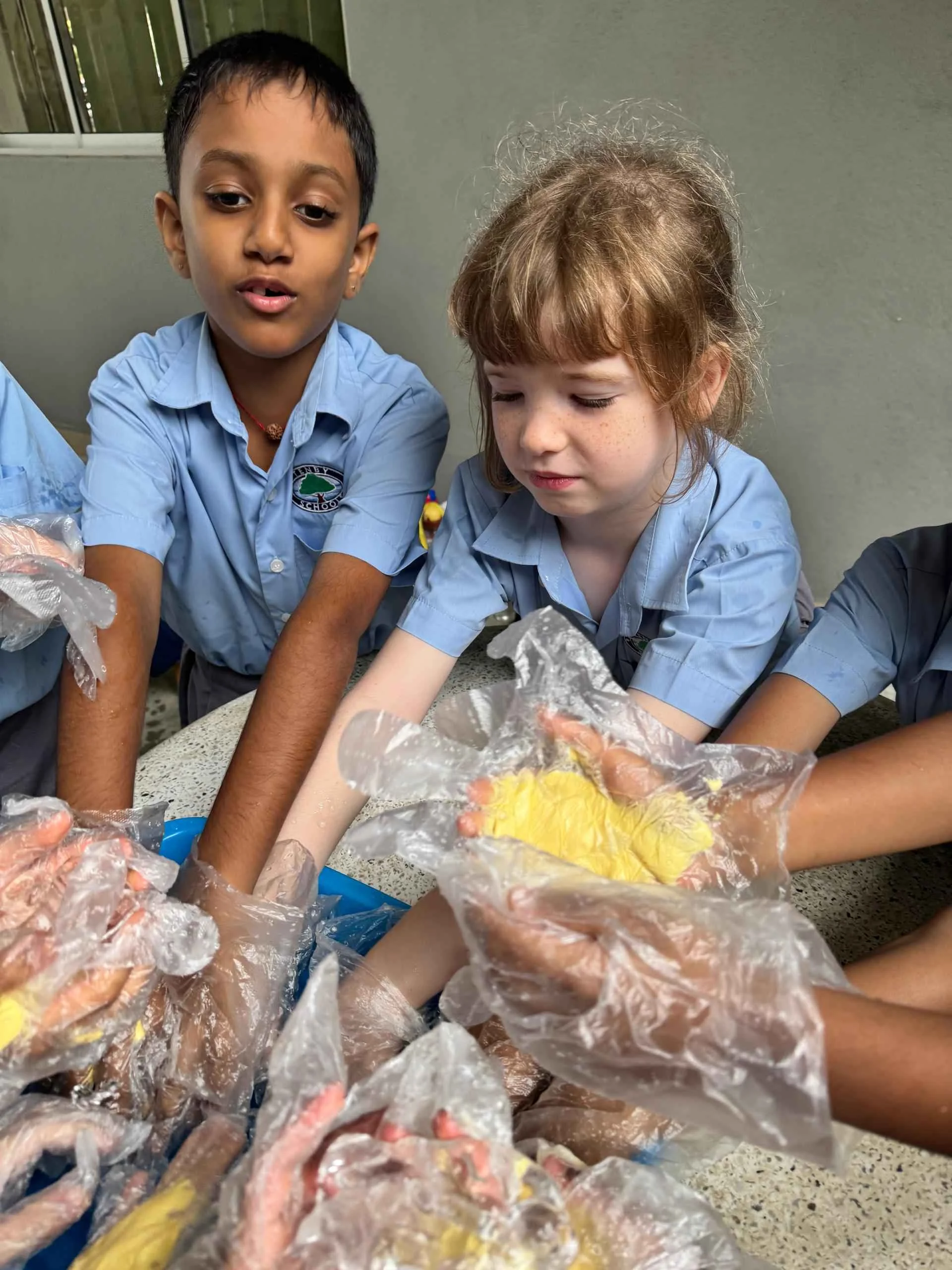 Year 2 Explore Arctic Survival in IPC Science Lesson