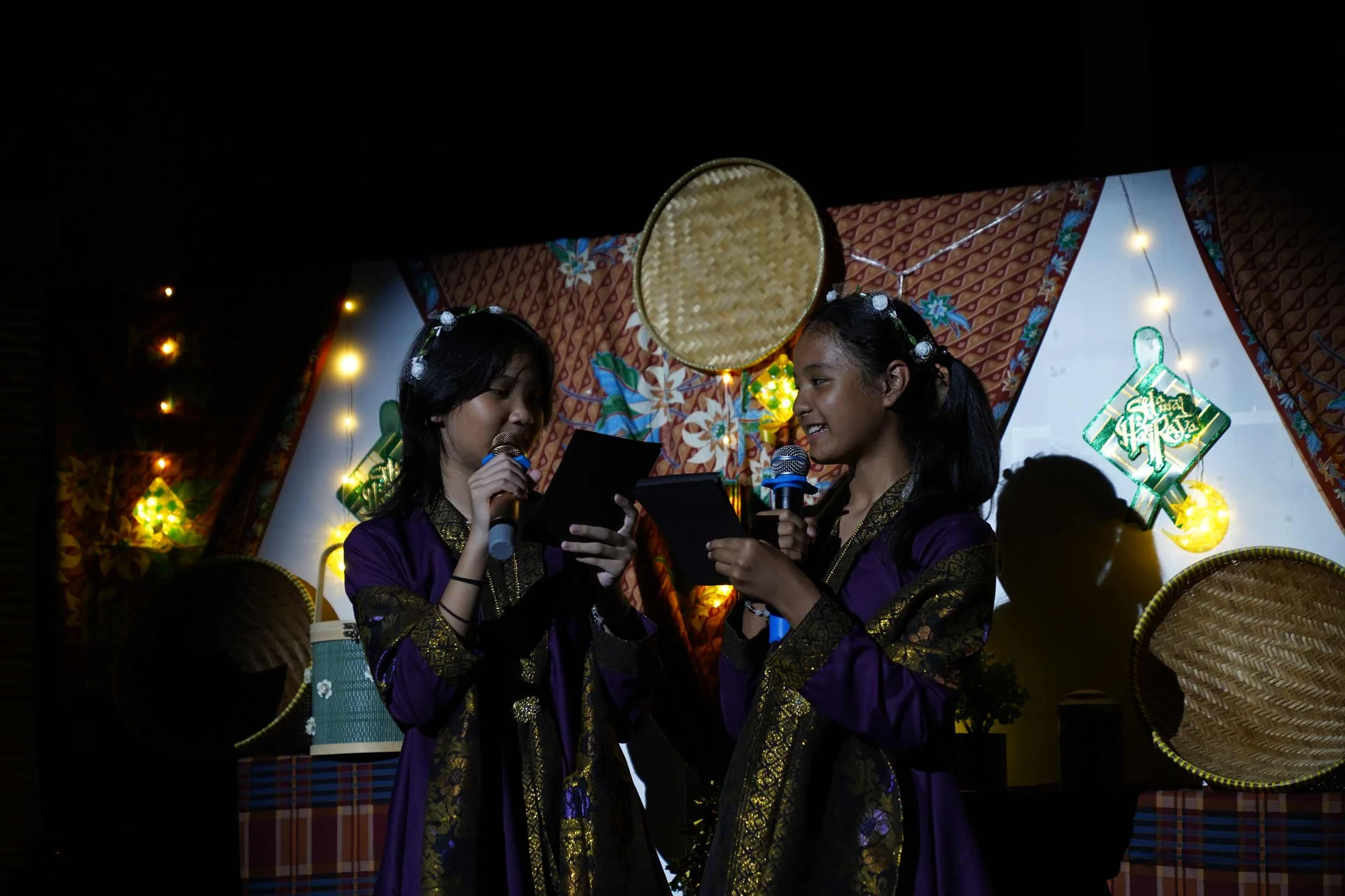 Hari Raya Celebration Concert Brings Rhythm, Colour, and Culture to TTA