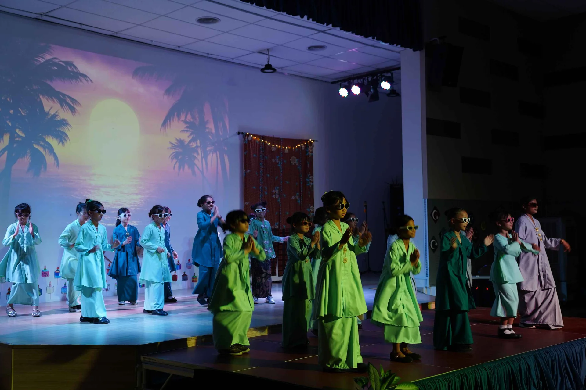 Hari Raya Celebration Concert Brings Rhythm, Colour, and Culture to TTA