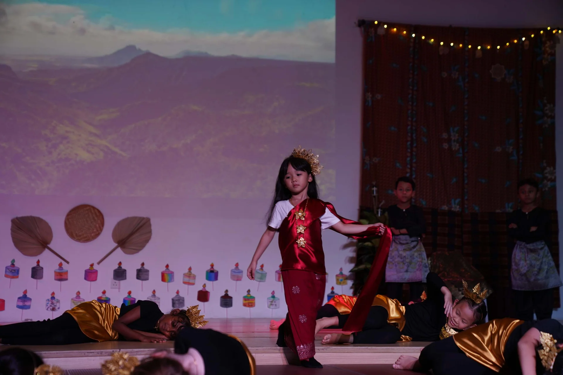 Hari Raya Celebration Concert Brings Rhythm, Colour, and Culture to TTA