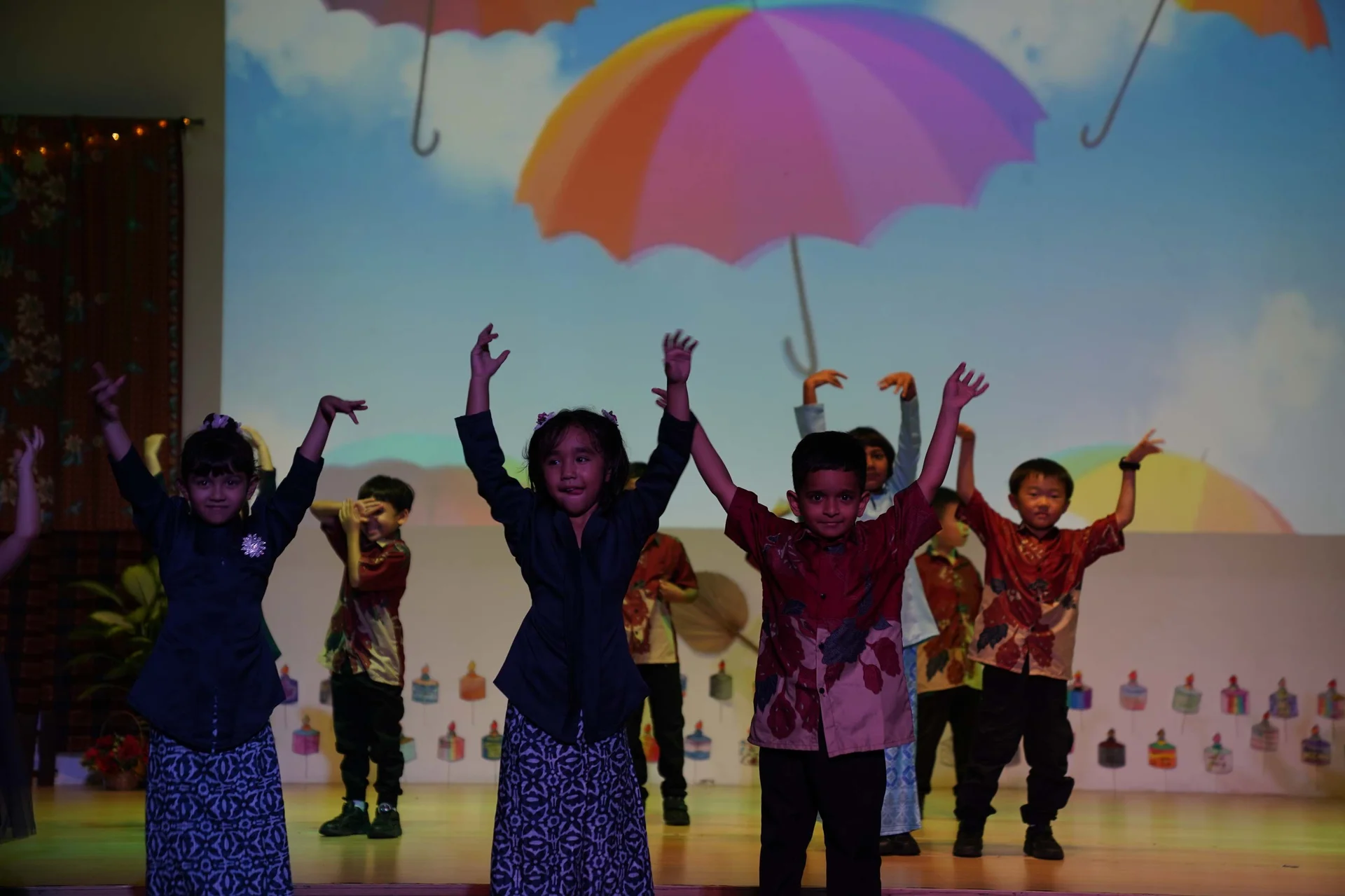 Hari Raya Celebration Concert Brings Rhythm, Colour, and Culture to TTA