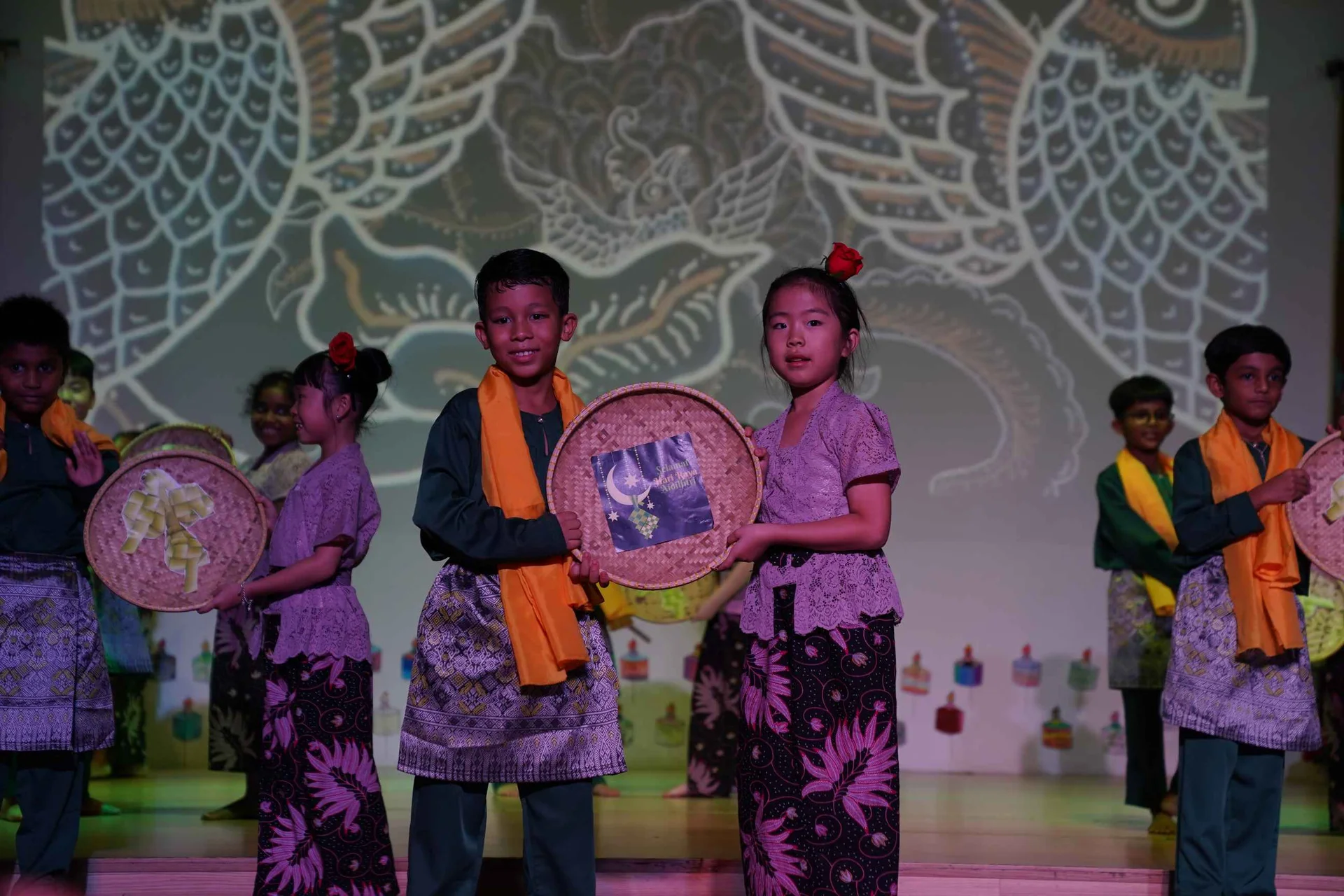 Hari Raya Celebration Concert Brings Rhythm, Colour, and Culture to TTA
