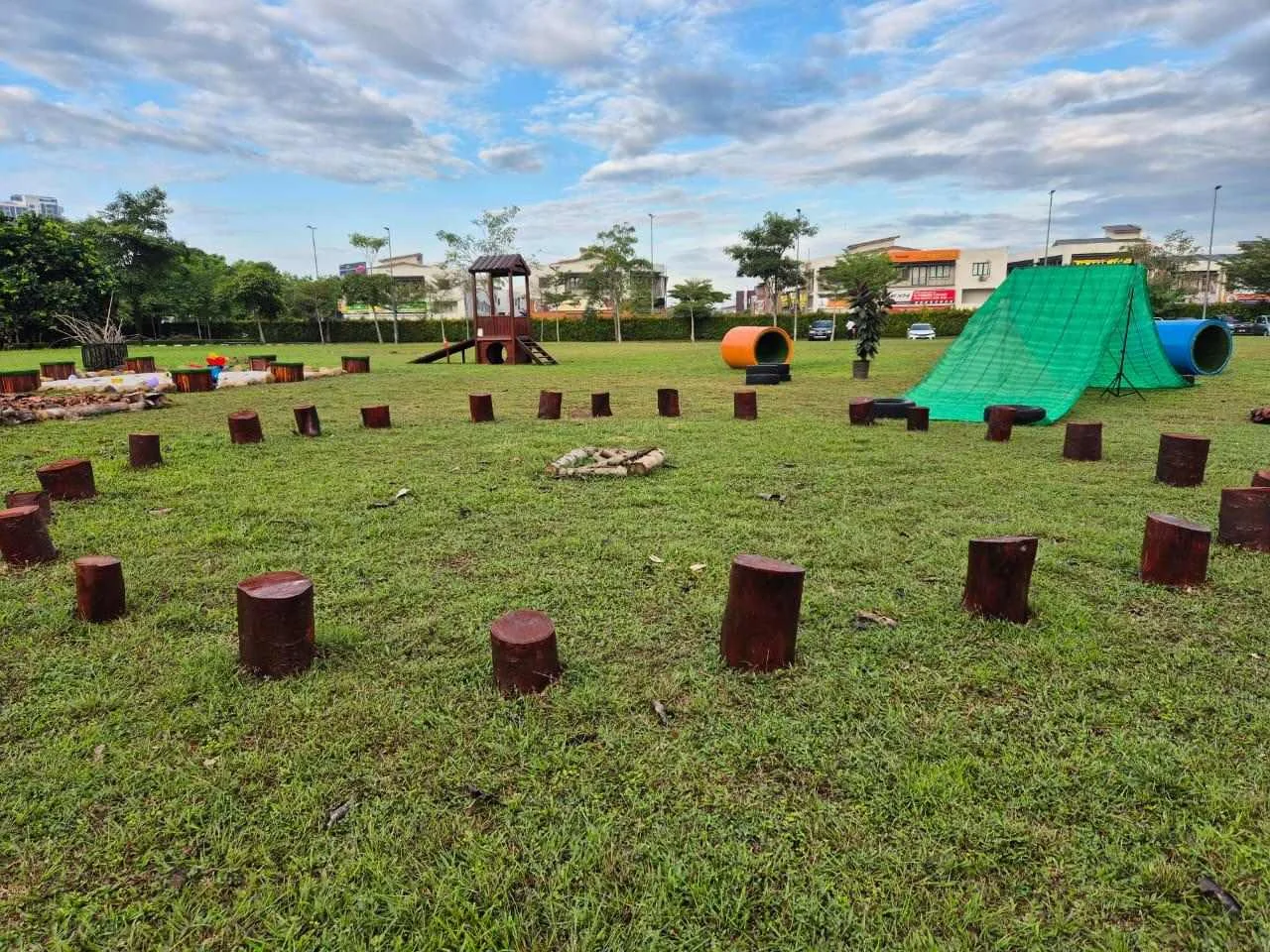 TTA Launches Brand-New Forest School