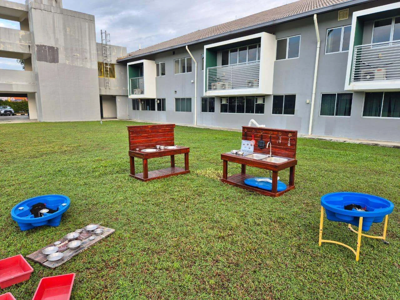 TTA Launches Brand-New Forest School