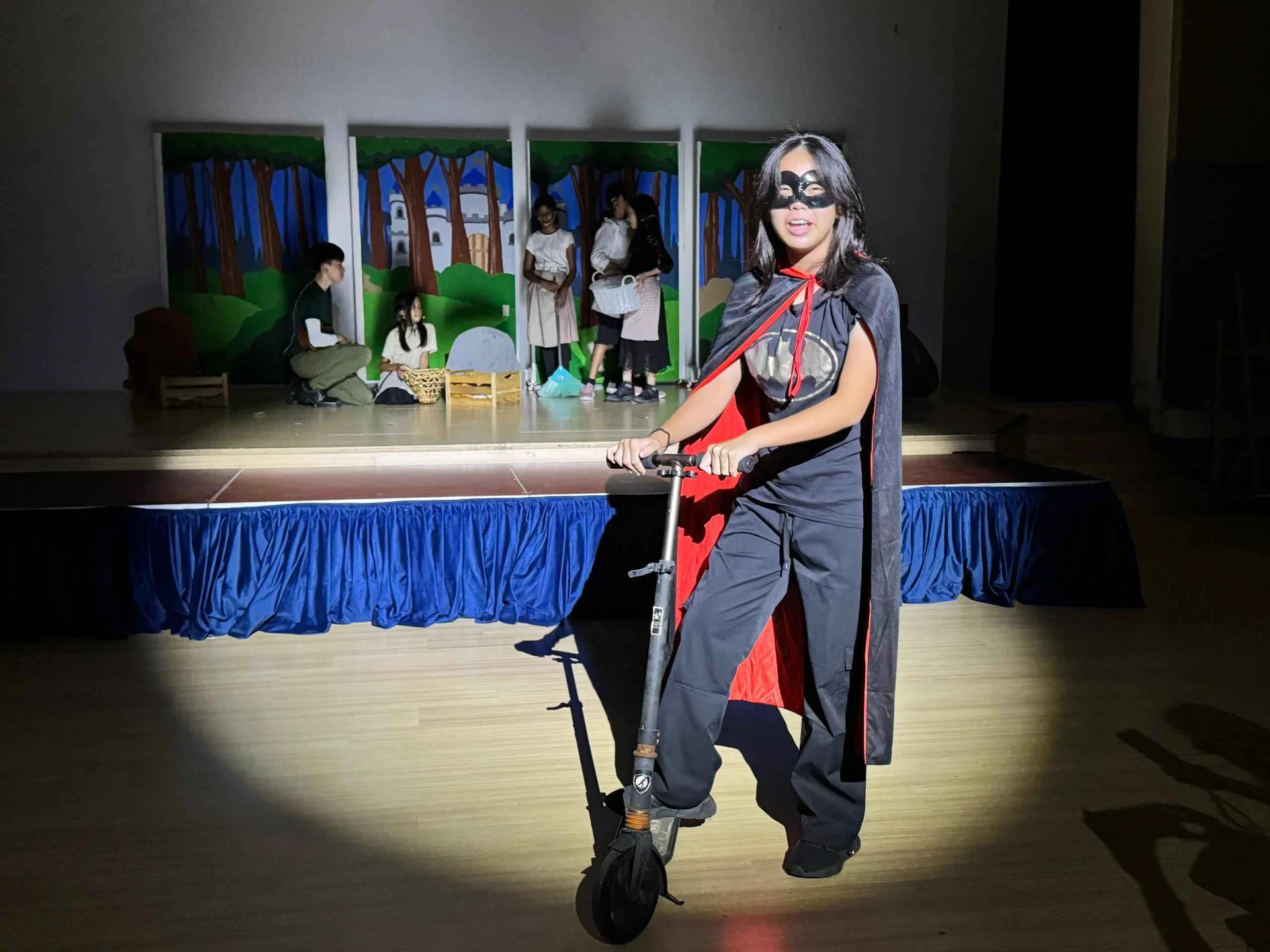 Robin Rocks Rottingham – A Show-Stopping Performance by TTA Students