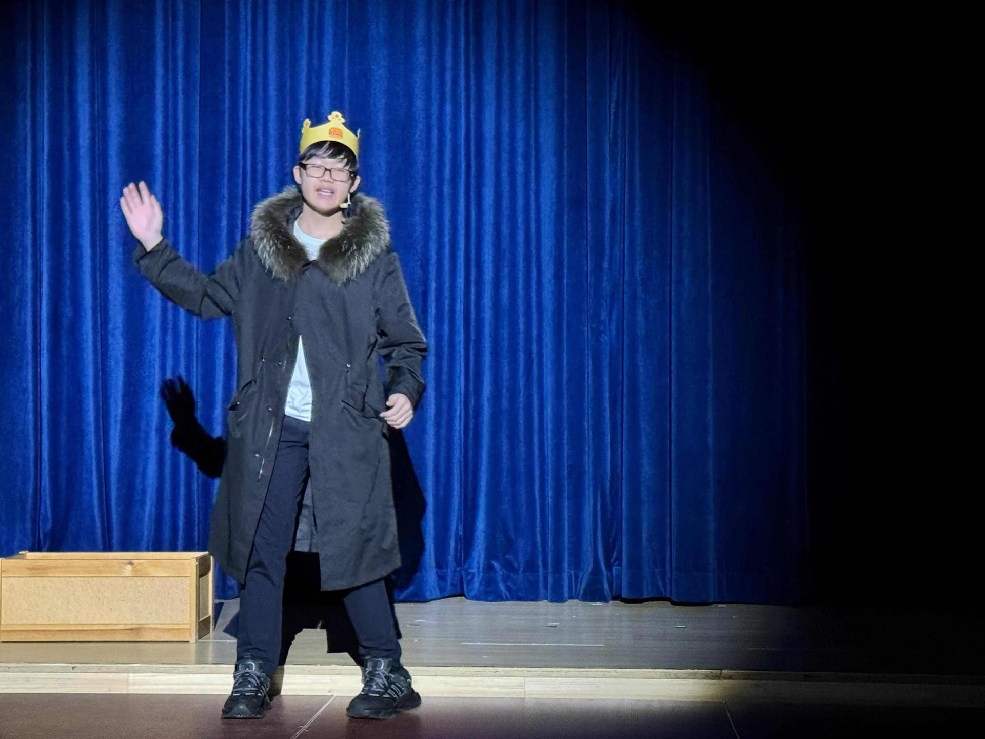 Robin Rocks Rottingham – A Show-Stopping Performance by TTA Students