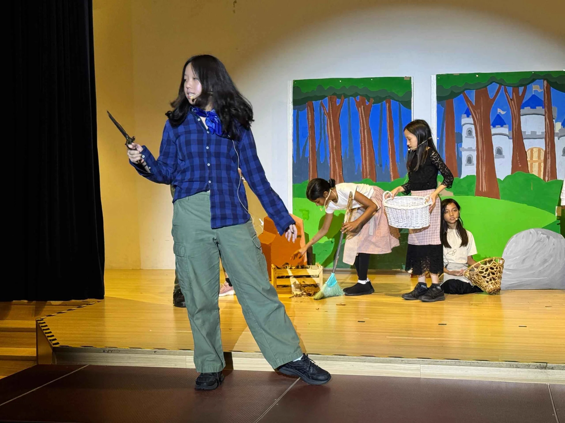 Robin Rocks Rottingham – A Show-Stopping Performance by TTA Students