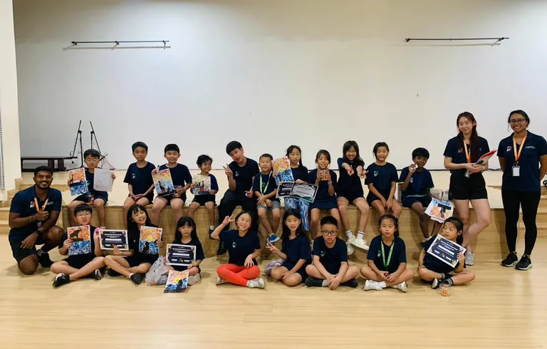 Holiday Summer Camp 2025 – A Summer to Remember at TTA