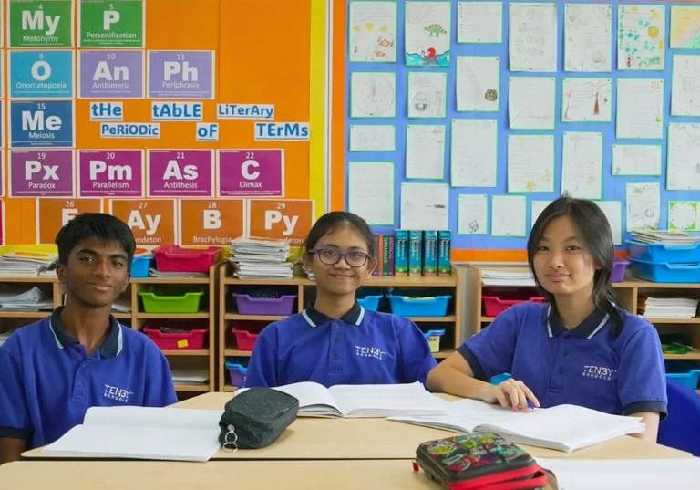 Affordable International School in Bandar Rimbayu