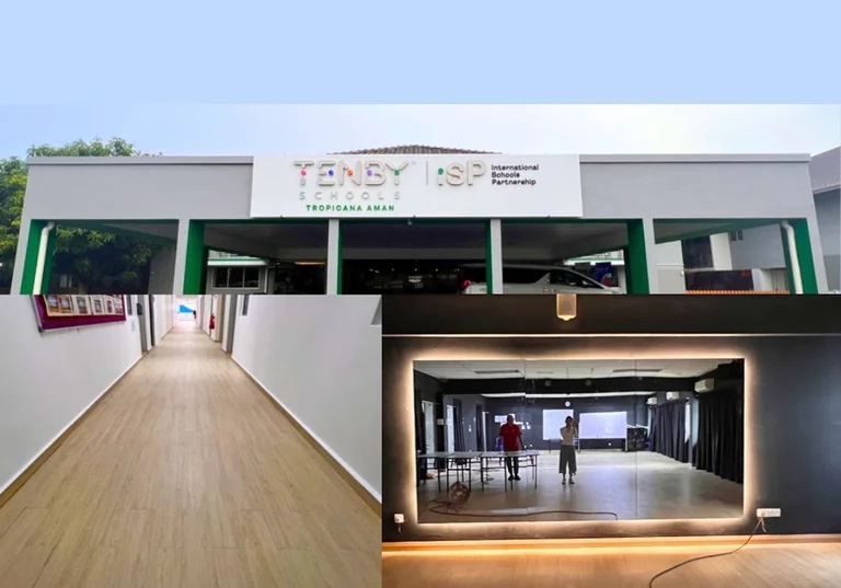Fresh Spaces: New Beginnings at Tenby Tropicana Aman