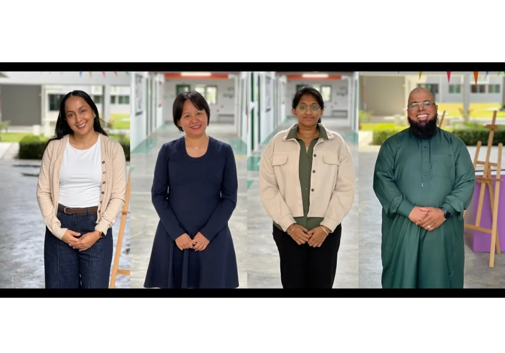A Warm Welcome to a New Academic Year