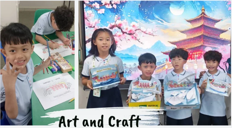 TTA's New After School Programme