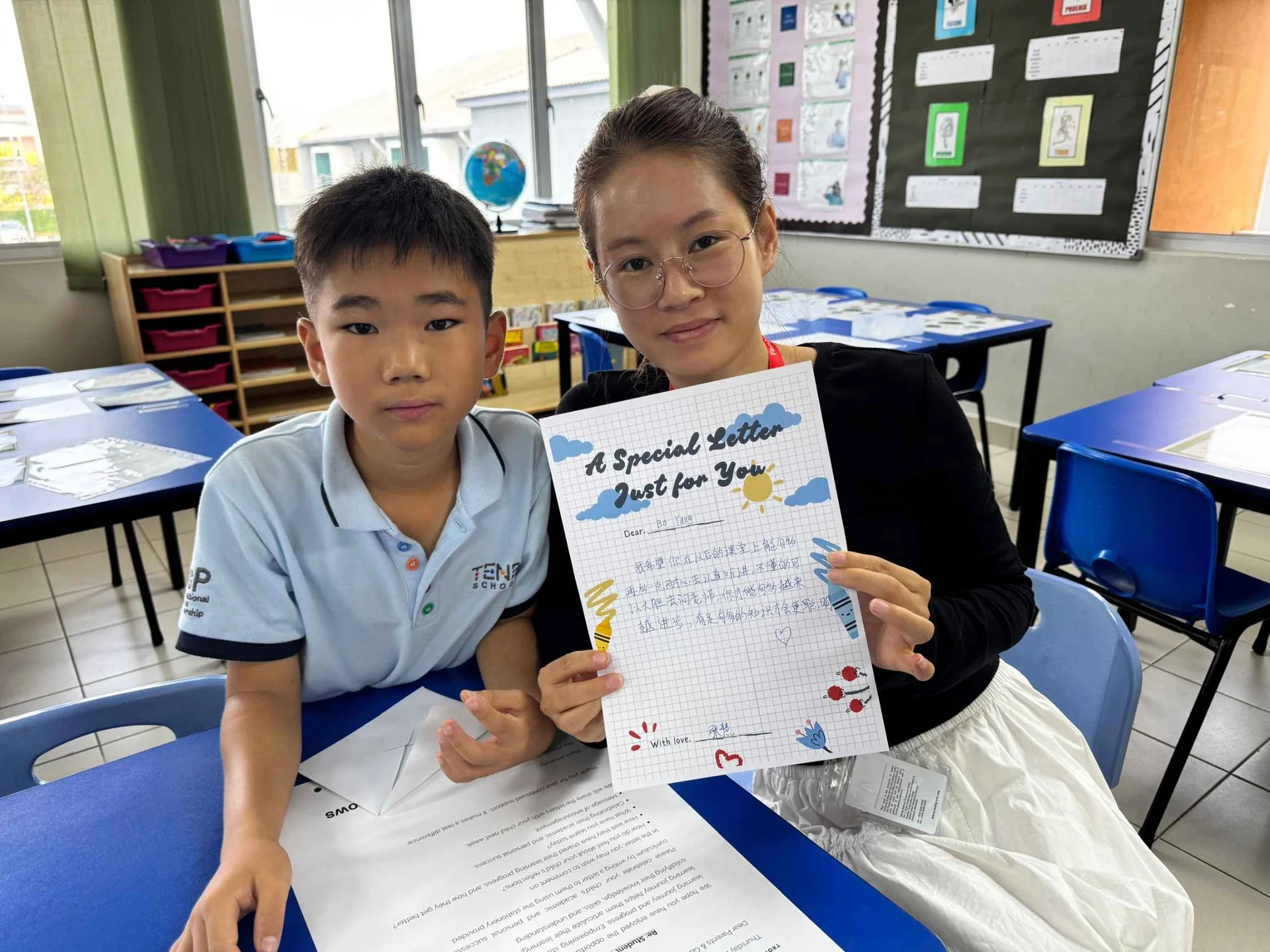 Student-Led Review Day – Celebrating Student Voice and Growth