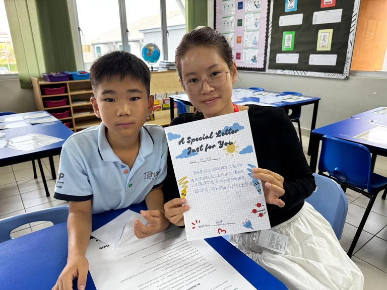 Student-Led Review Day – Celebrating Student Voice and Growth
