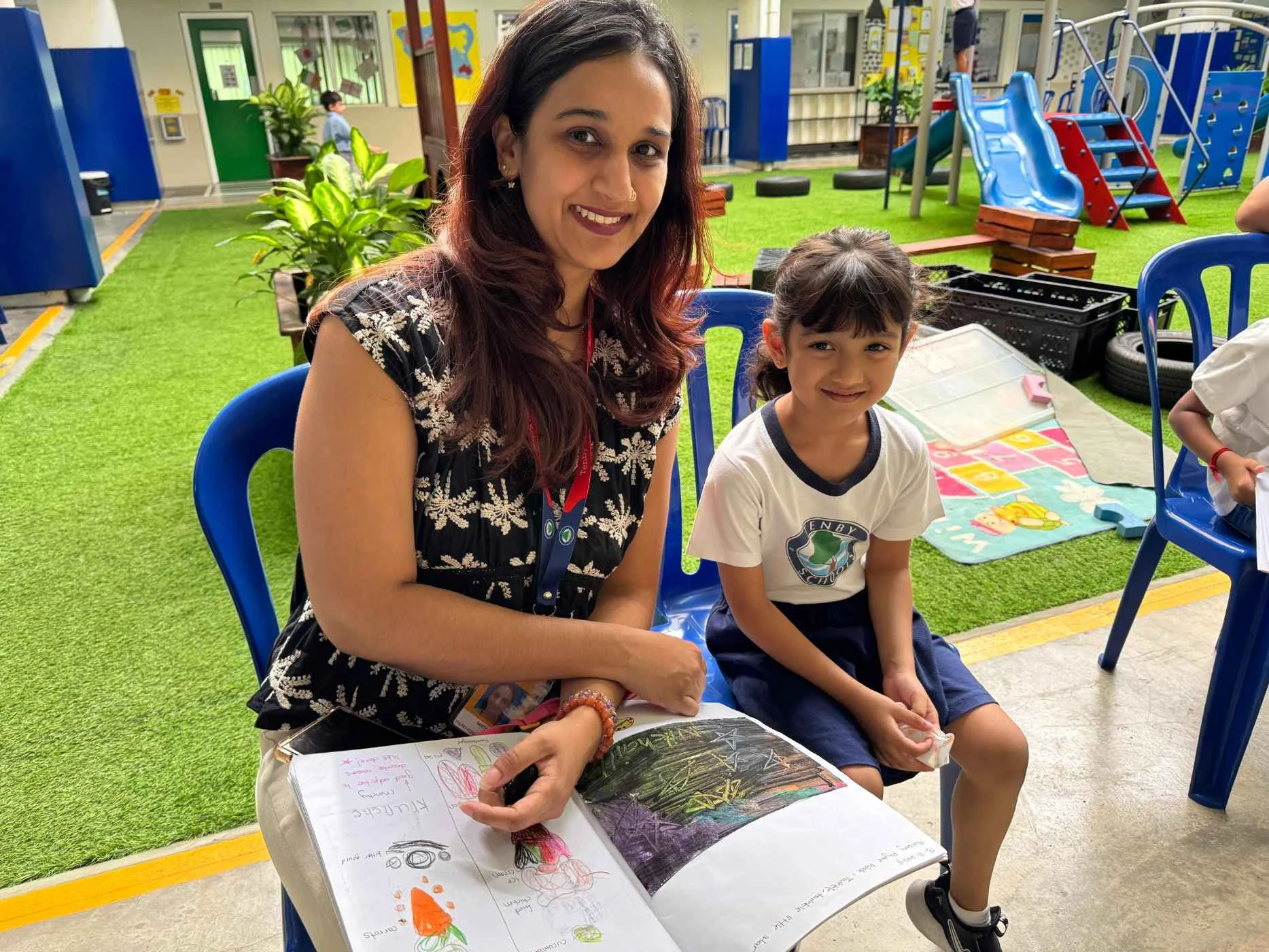 Student-Led Review Day – Celebrating Student Voice and Growth