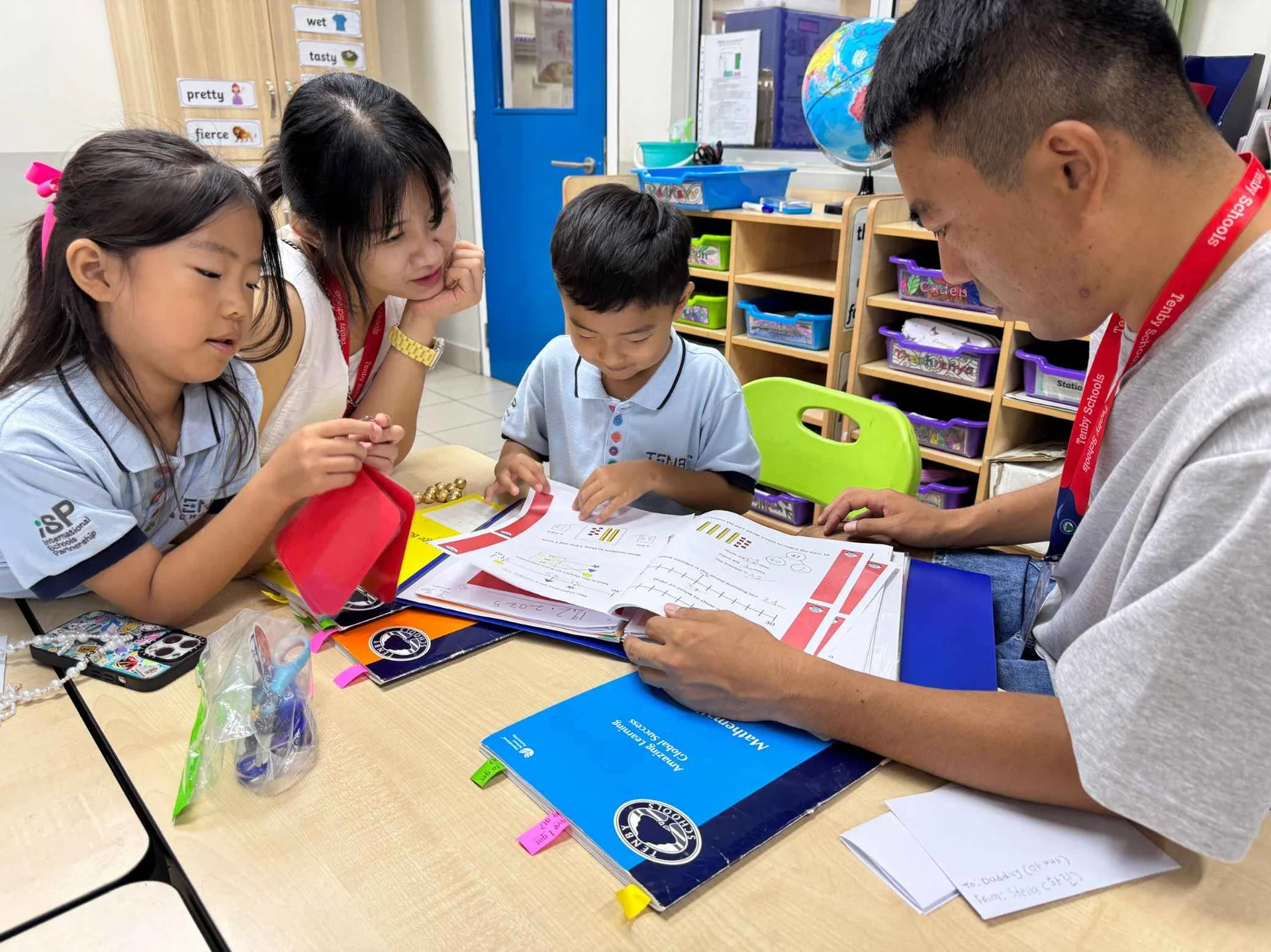 Student-Led Review Day – Celebrating Student Voice and Growth