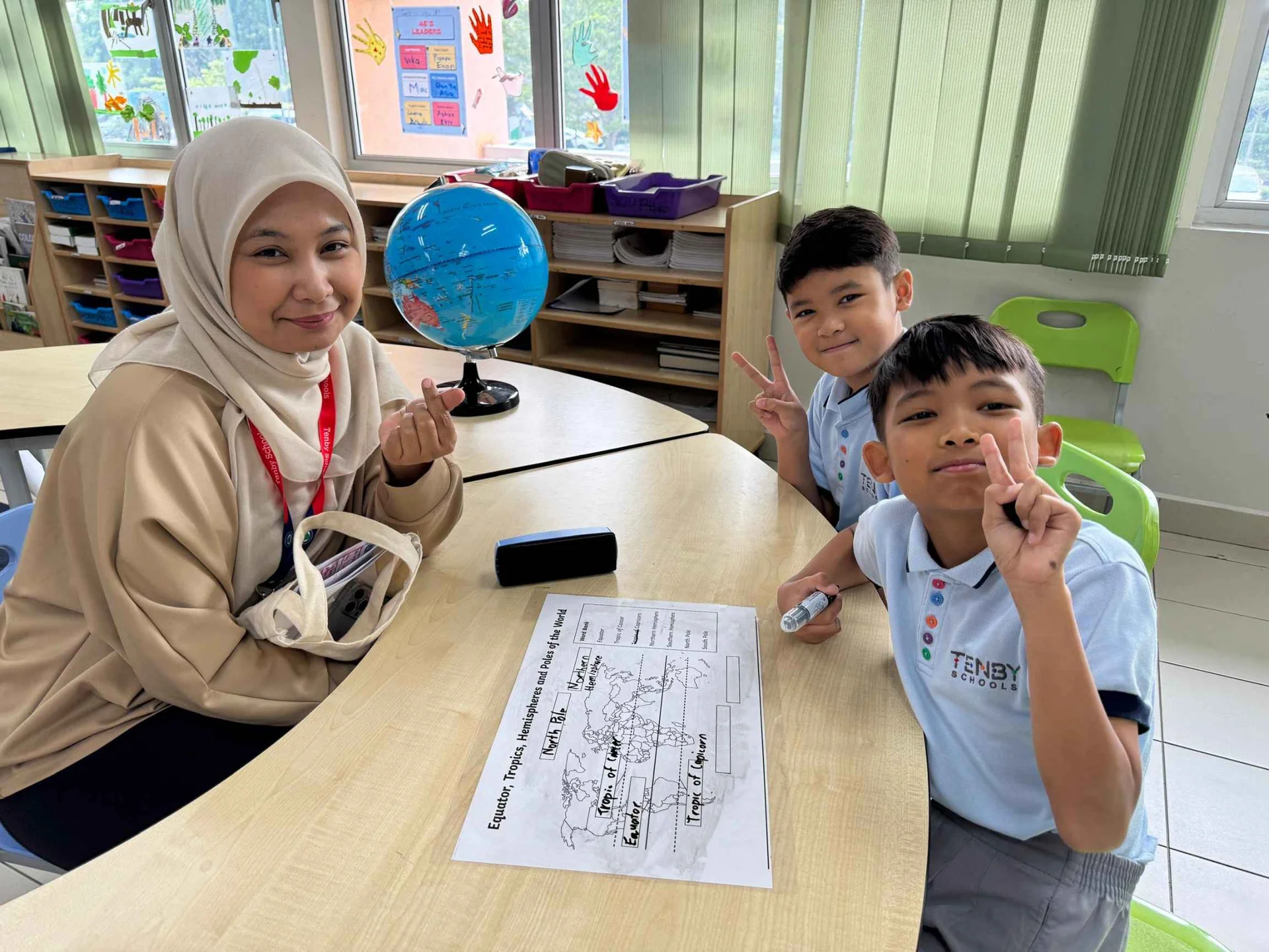 Student-Led Review Day – Celebrating Student Voice and Growth