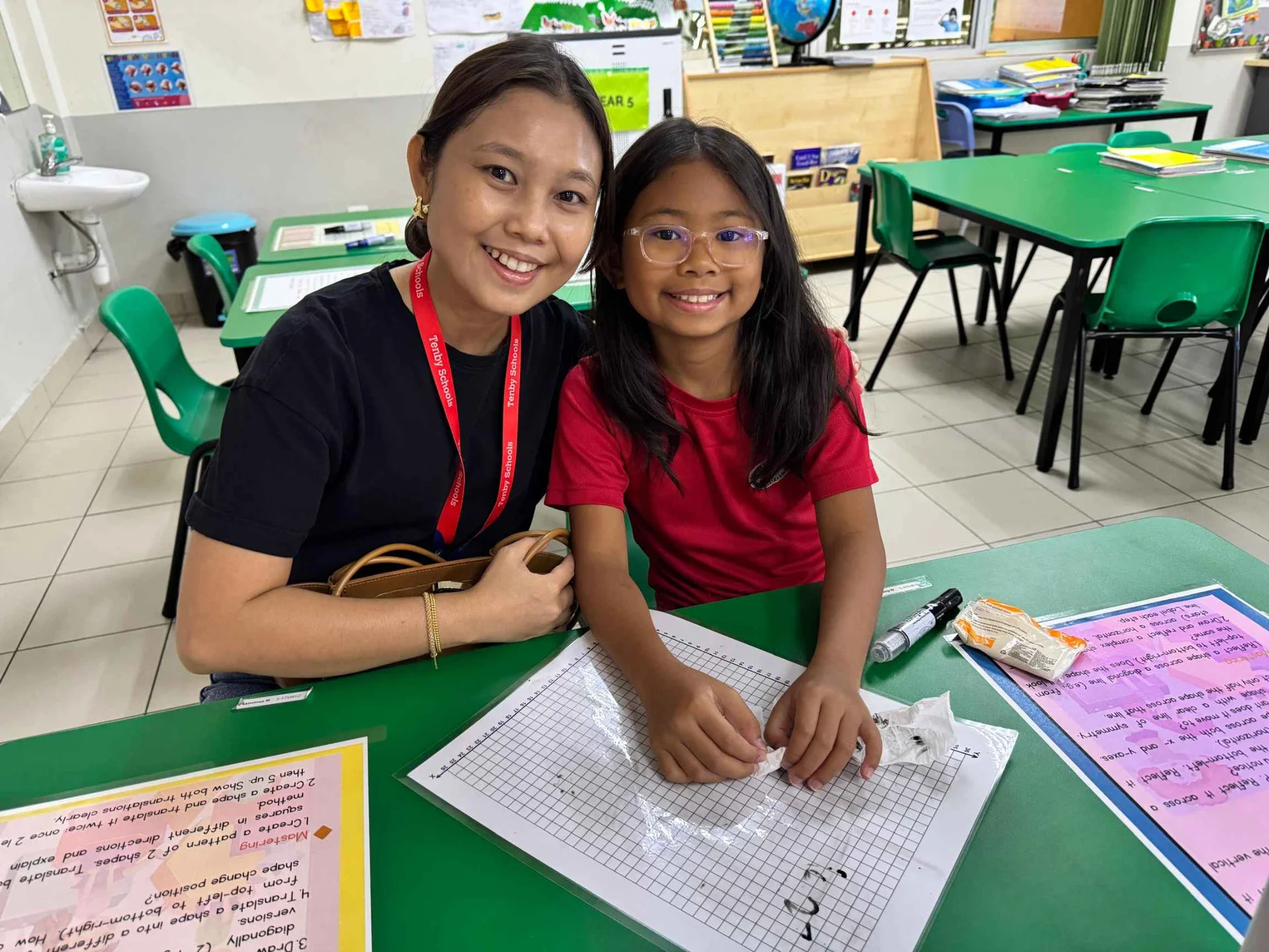 Student-Led Review Day – Celebrating Student Voice and Growth