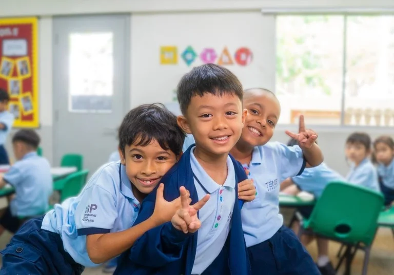 From Classroom to the World