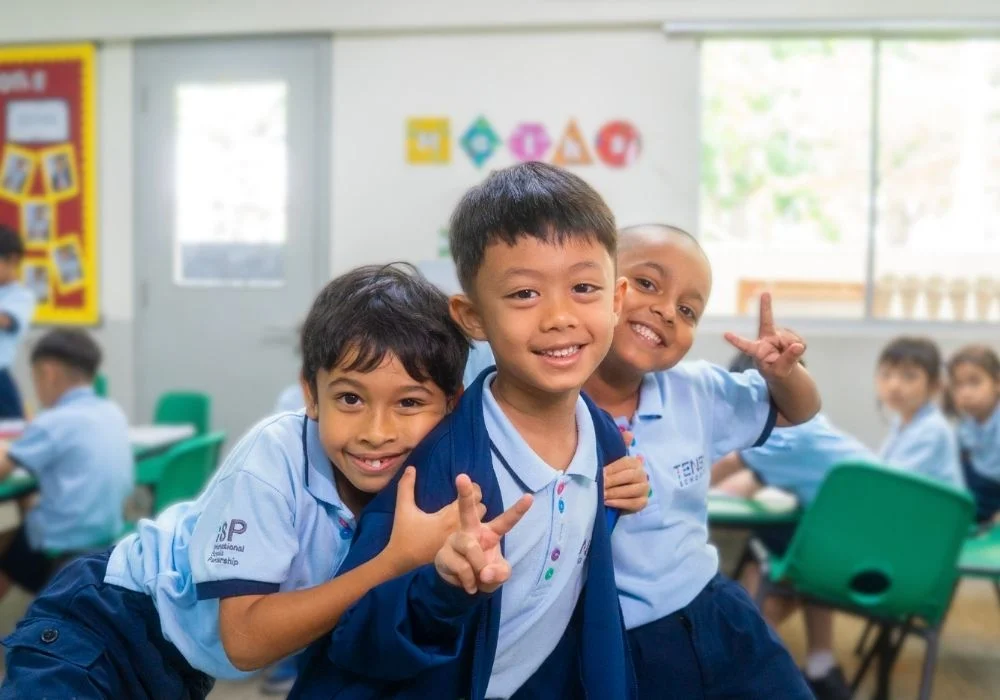 From Classroom to the World