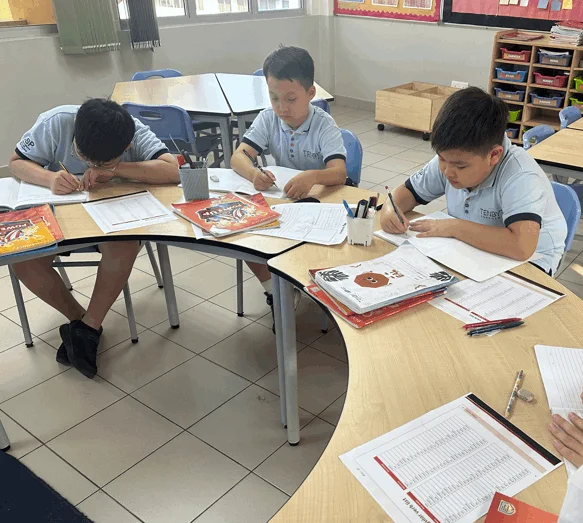English as an Additional Language: Unlocking New Vocabulary Skills