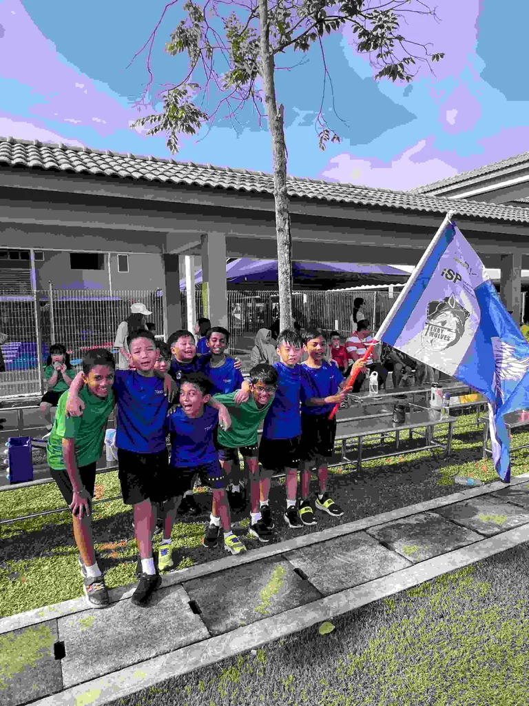 Year 3 & 4 Sports Day 