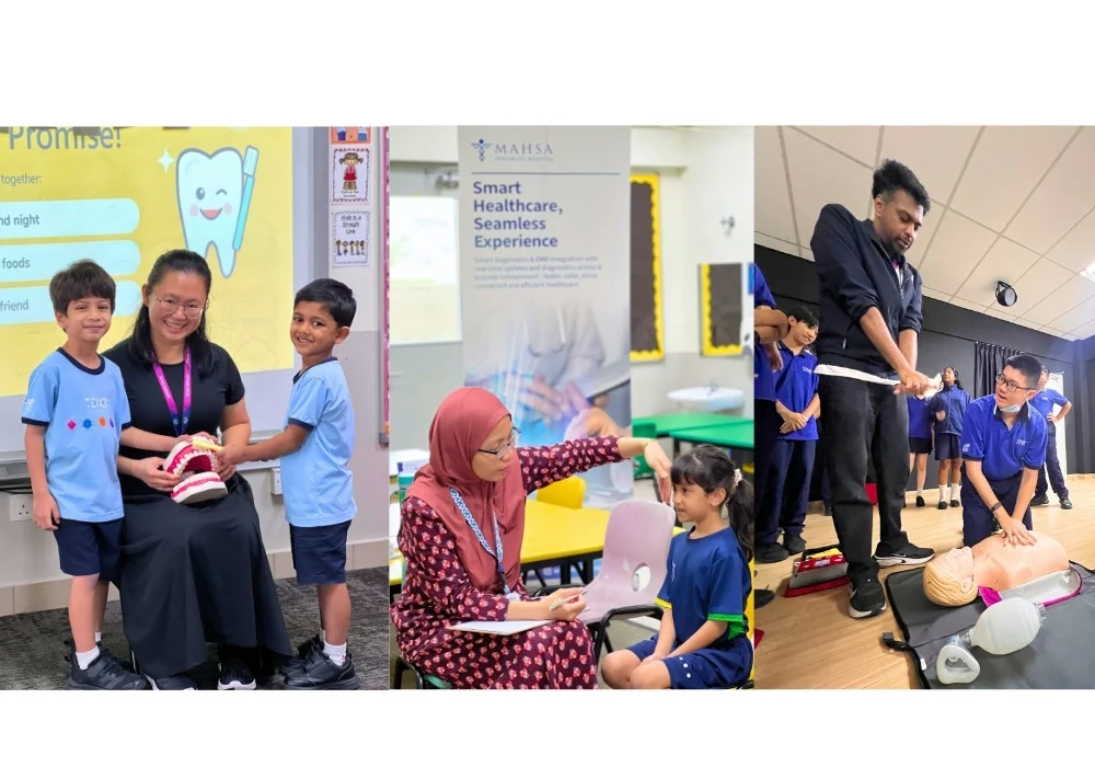 Health Week in TTA!
