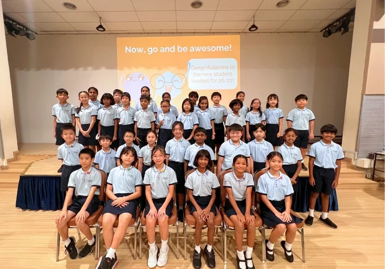 Celebrating Our New Student Leaders
