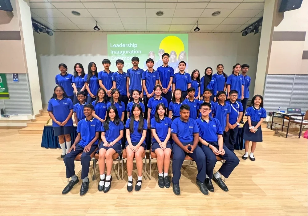 Celebrating Our New Student Leaders