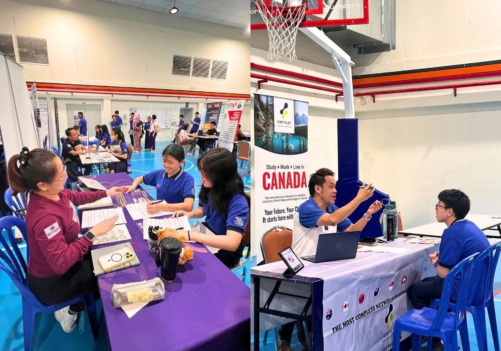 Future Pathways Festival – University Fair 2026 