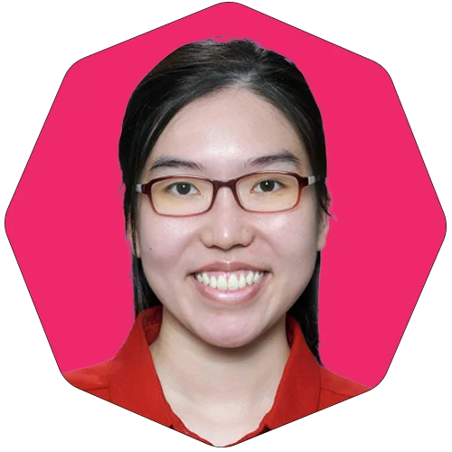 Alicia Mary Leong