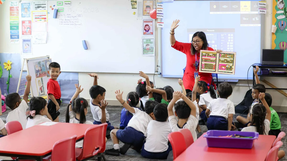 Teaching roles