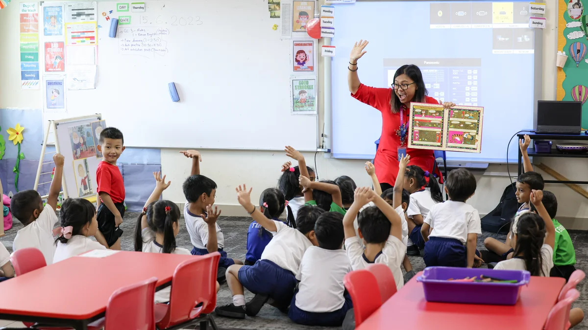 Teaching roles