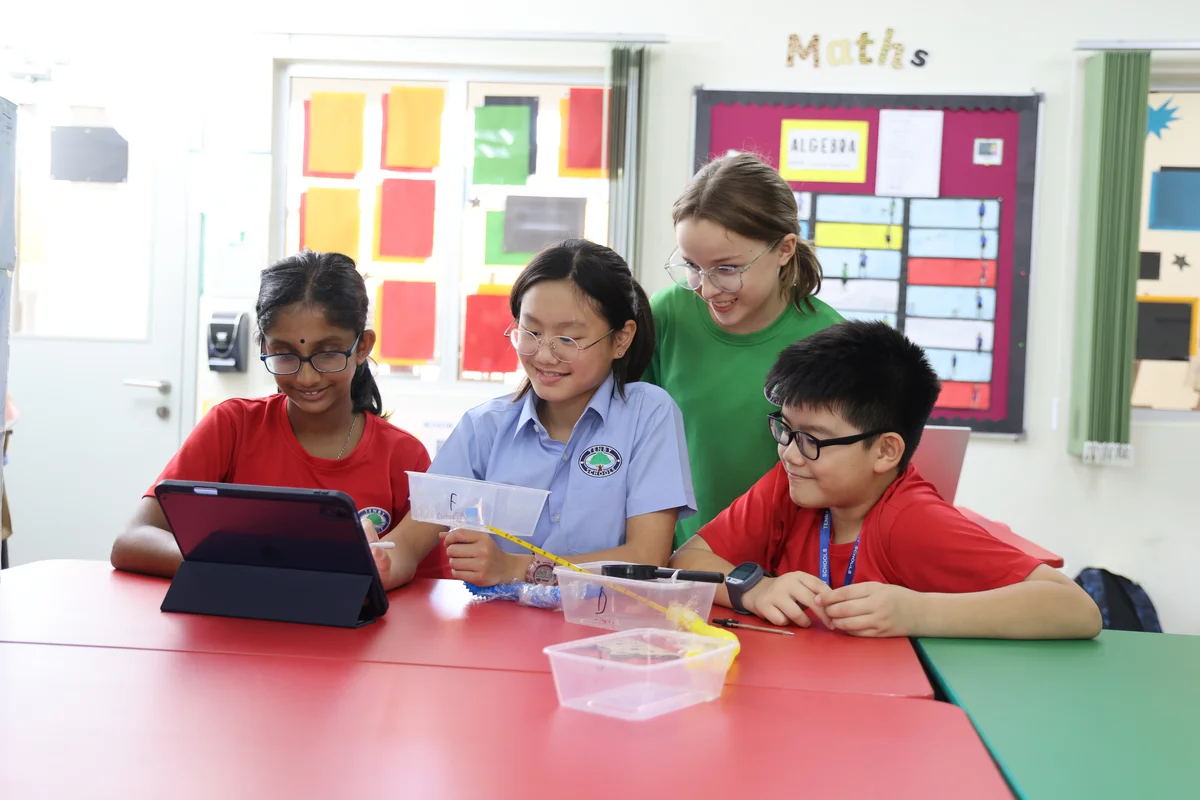 Keeping our students safe online